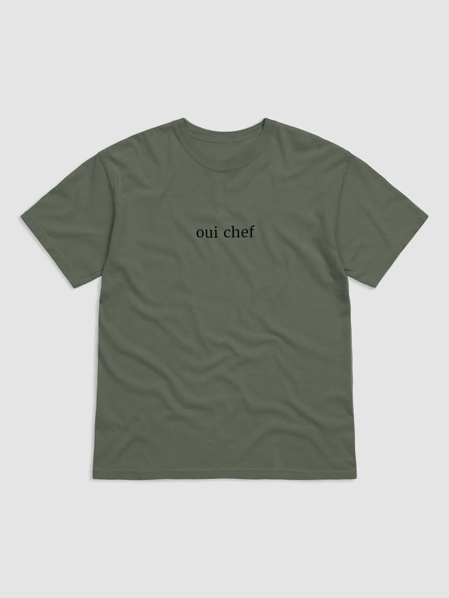 oui chef tee product image (10)