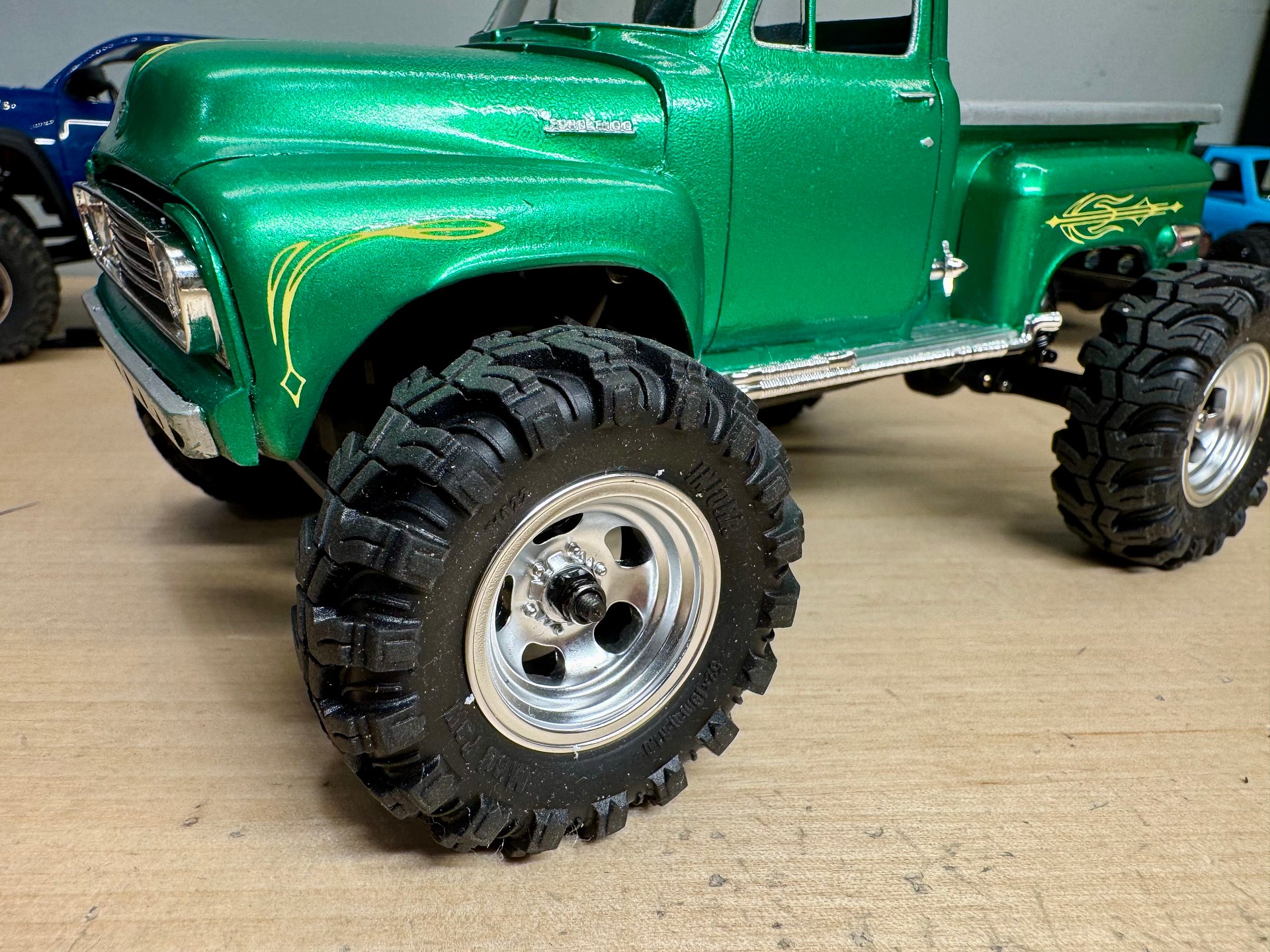 Scx24 Amt F100 product image (2)
