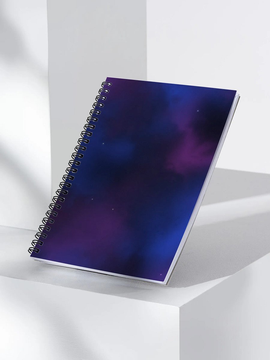 Nebula BP1 Spiral Notebook product image (3)