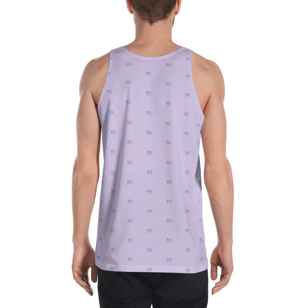 Gay Reflections (LAG Colors) All Over Print Loose Fit Tank Top product image (2)
