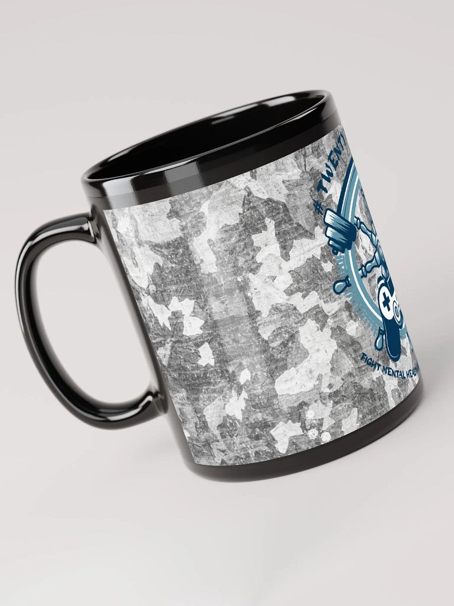Fight Mental Health Mug product image (4)