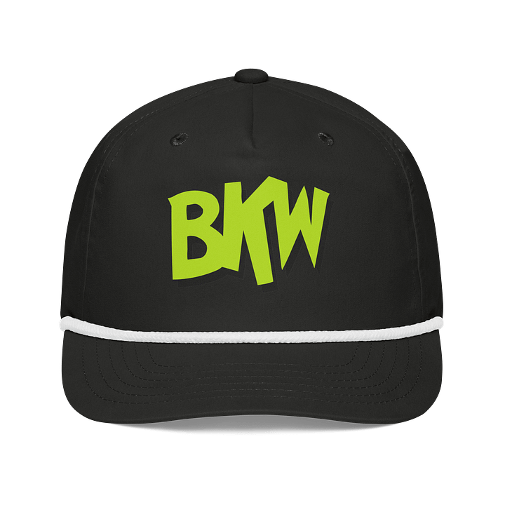 BKW Logo Rope Hat product image (1)