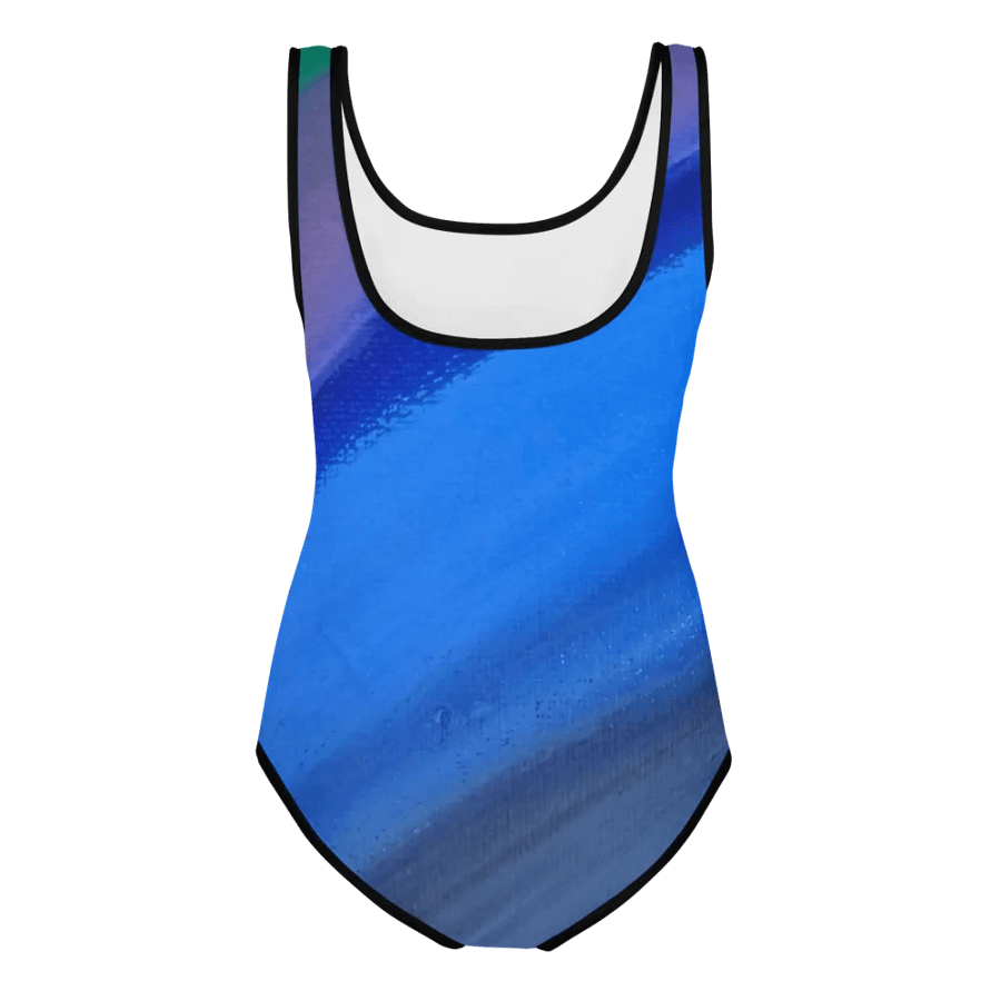 Tranquil Transitions Youth Swimsuit product image (3)