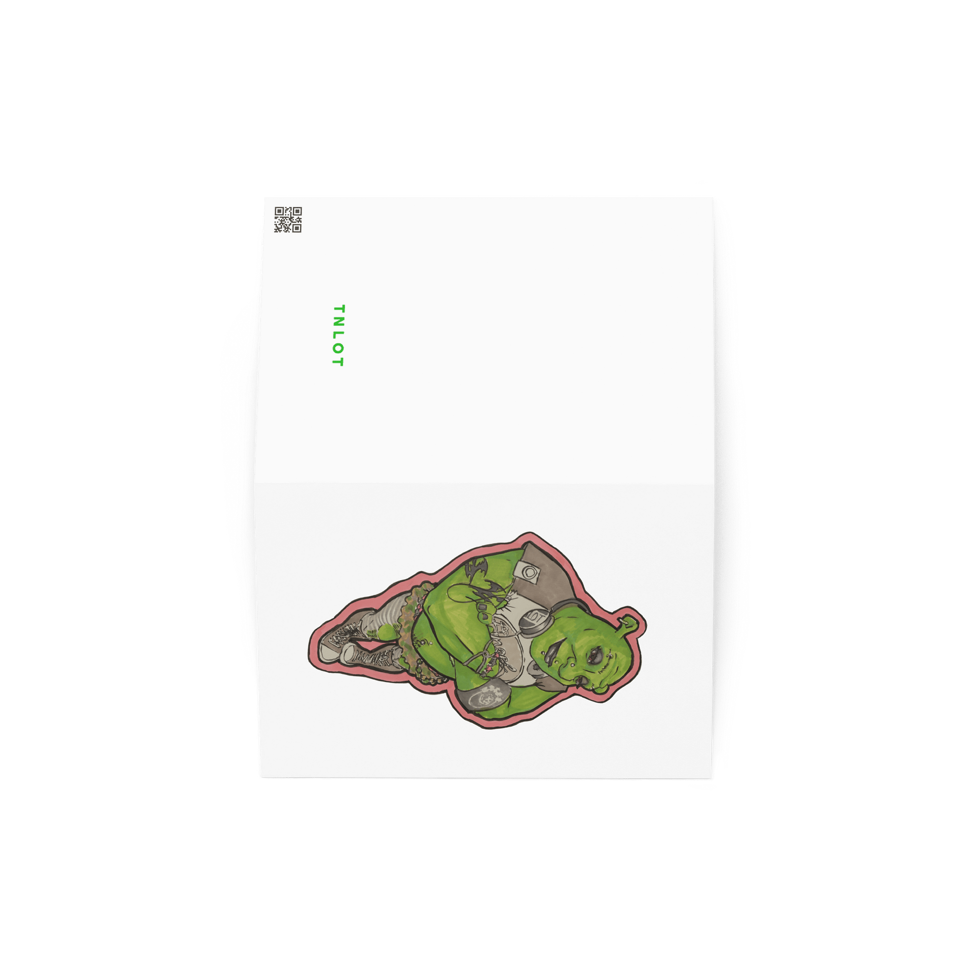 Alt S H R E X Y card product image (2)