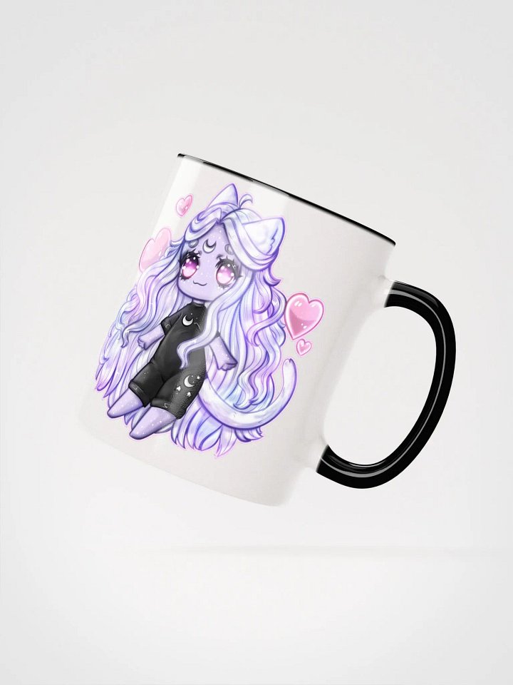 Chibi Kitty Lune Mug product image (7)