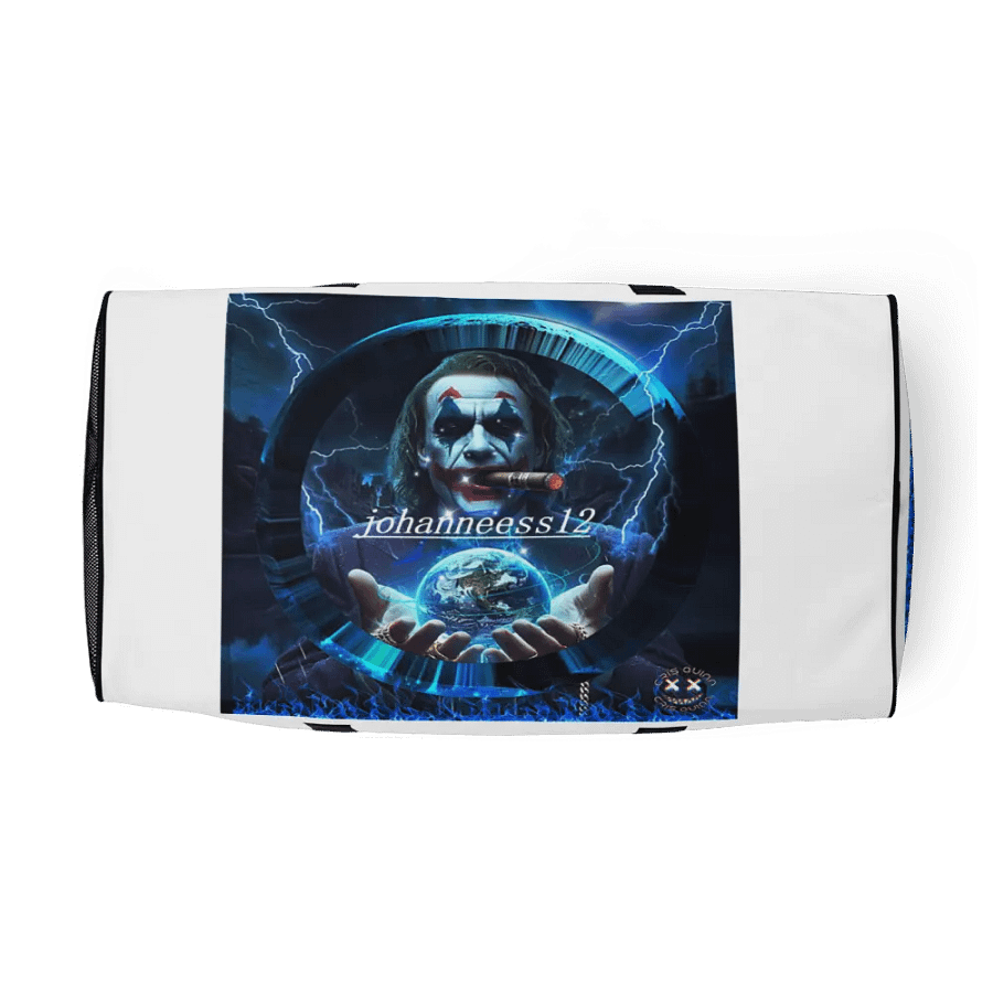 en snygg gym Bag product image (5)
