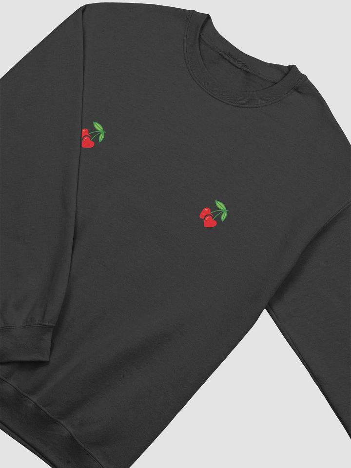 cherry-olas printed crewneck product image (8)