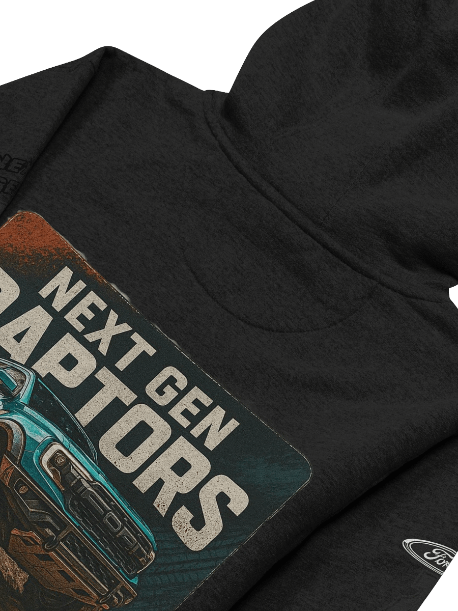 NextGen Raptor SEQ Hoodie product image (4)