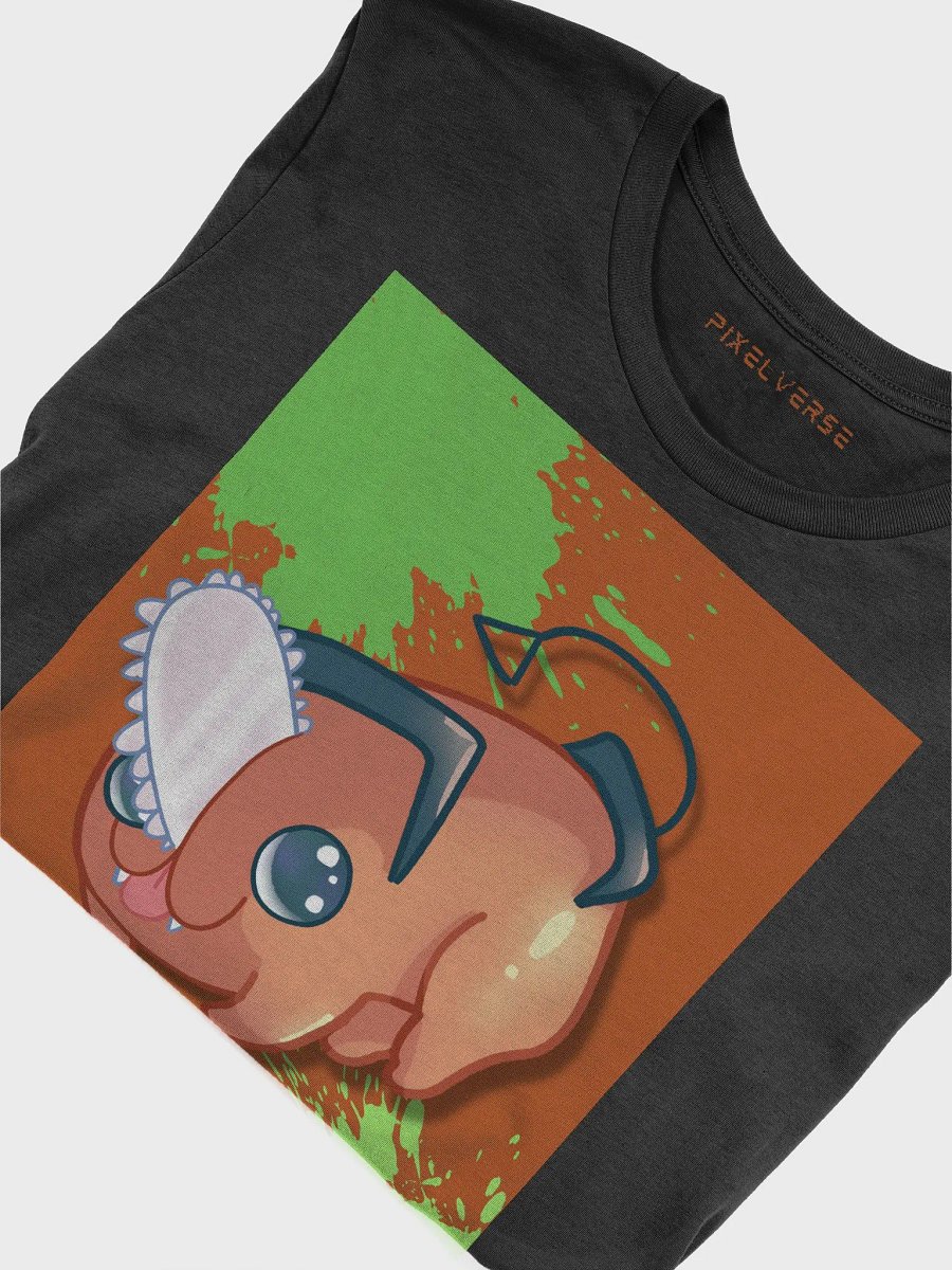 Futuristic Pixelverse T-Shirt product image (31)