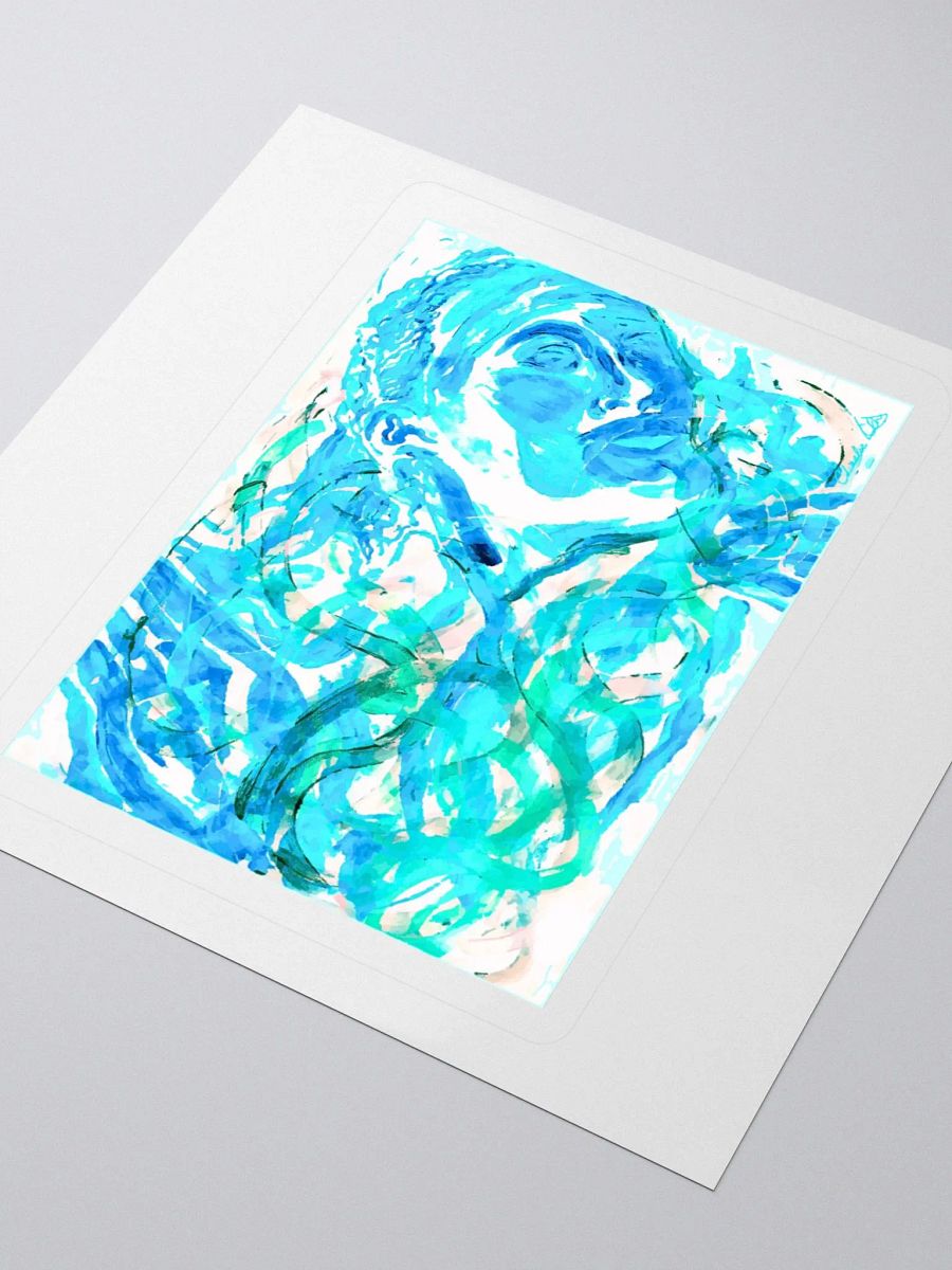 WRAPPED IN HOLY SPIRIT STICKER product image (2)