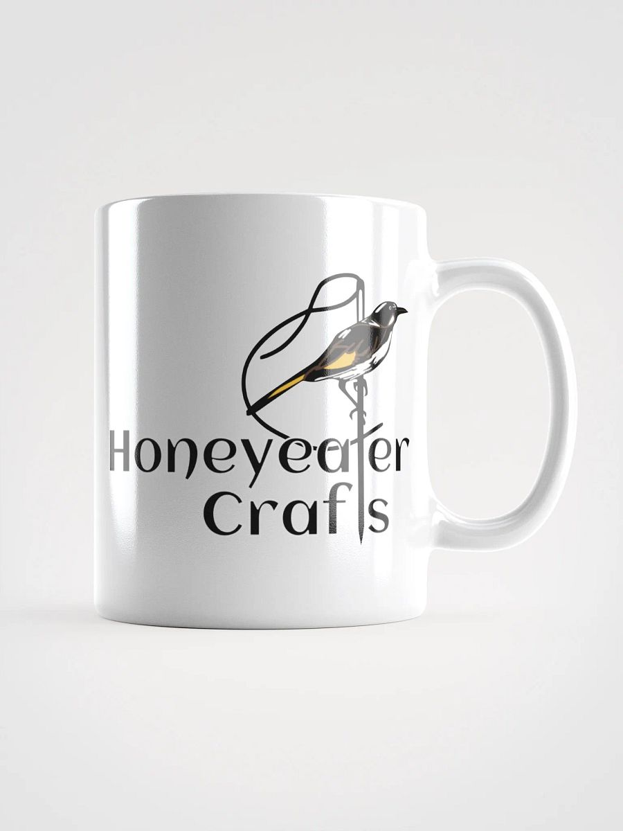 Honeyeater Crafts Ceramic Mug product image (1)
