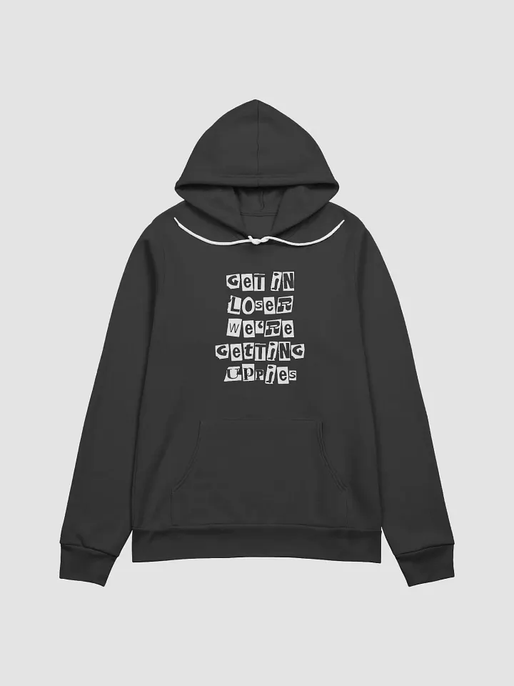 Get In Loser || Supersoft Hoodie product image (1)