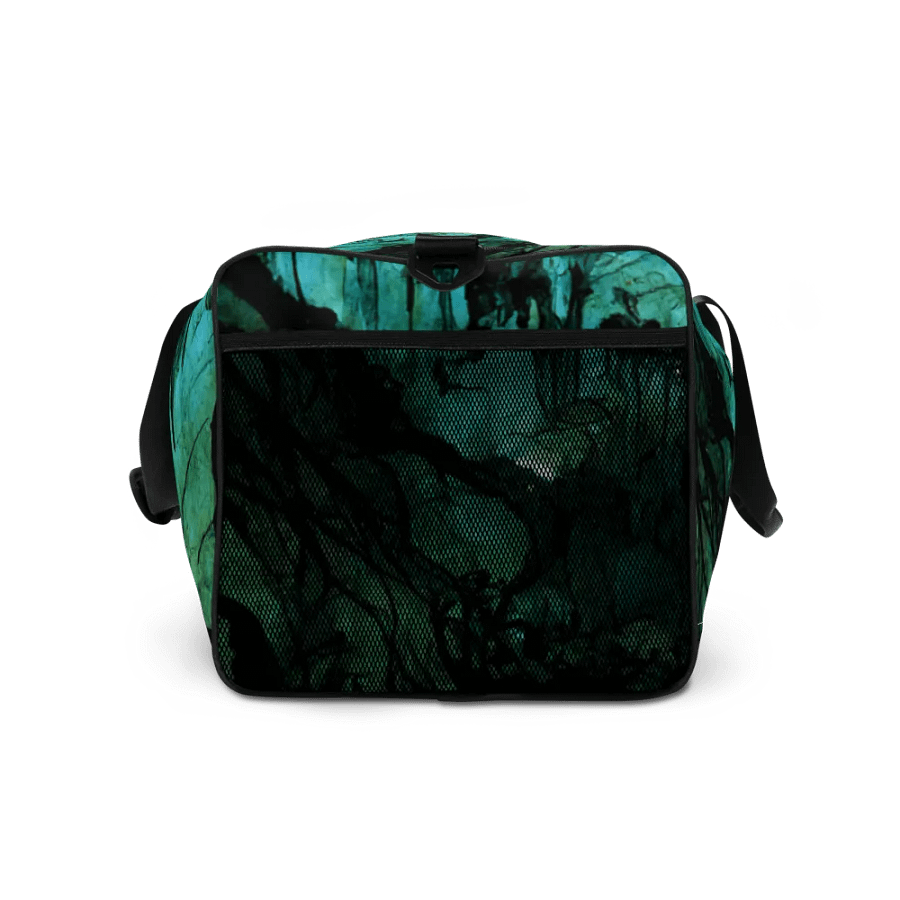 Whimsical Wilderness All-Over Duffle Bag product image (7)