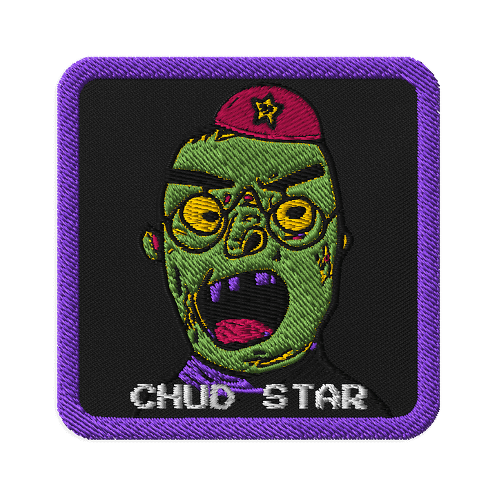 Chud Star Patch product image (1)