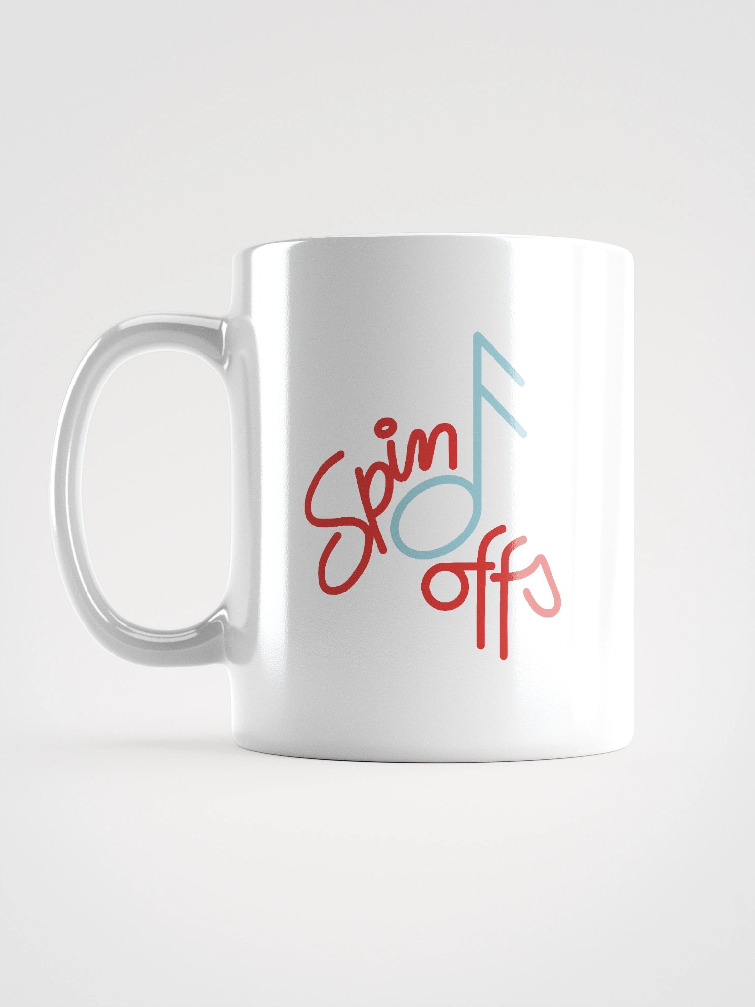 Spin Offs Mug product image (1)