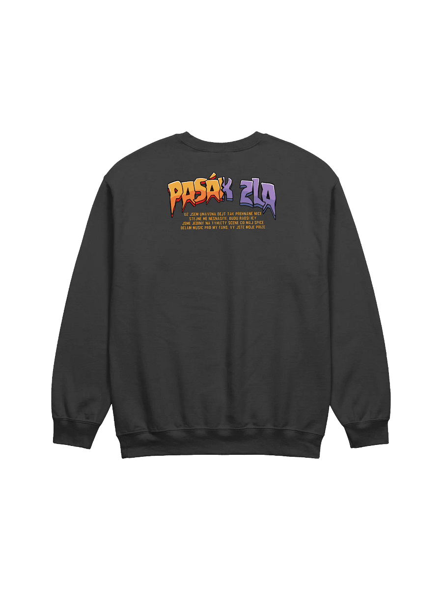 PASAK ZLA Crewneck product image (4)