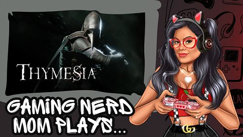Day #7 of my #psnpluscatalog challenge we’re giving #thymesia a shot! Also, continuing into phase 2 of story-time! Can’t wait...