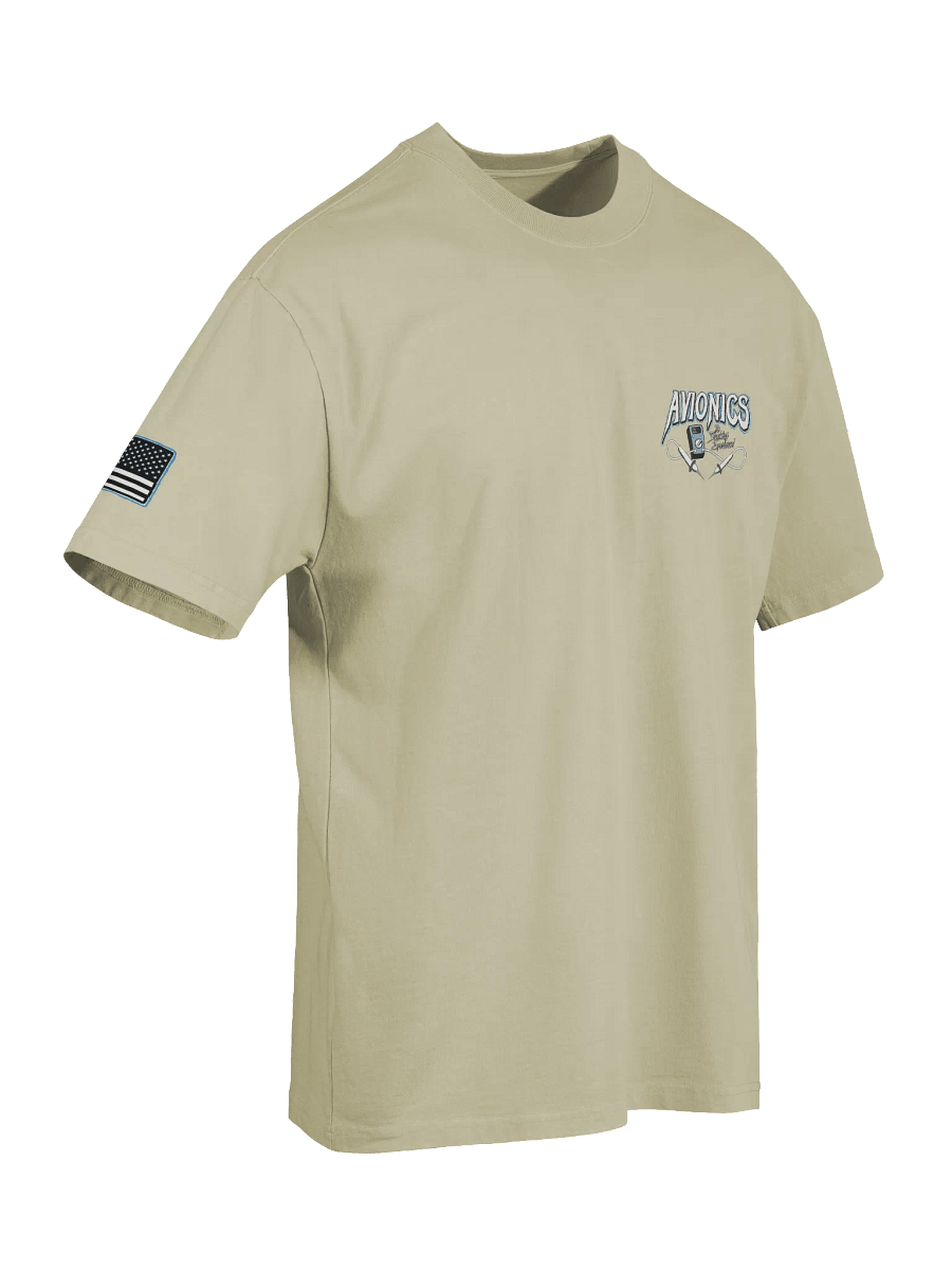 "AVIONICS Vol.1" Big Boy Shirt product image (7)