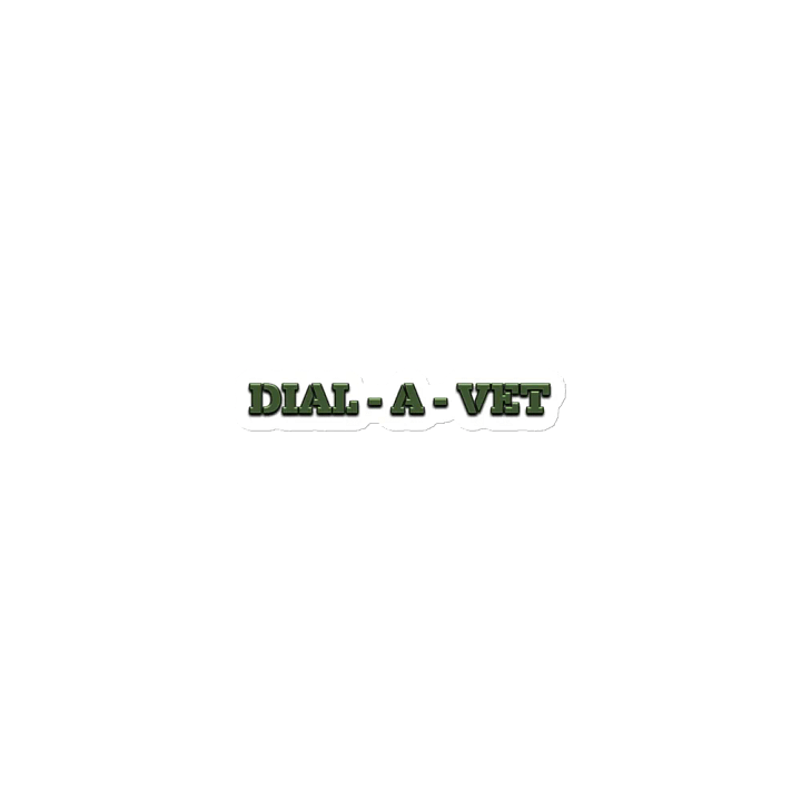 Dial - A - Vet Magnet product image (1)