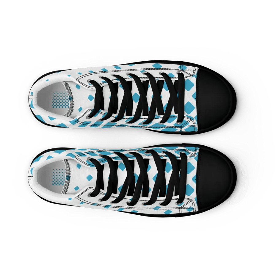 Oh Yeah Retro High Tops product image (12)