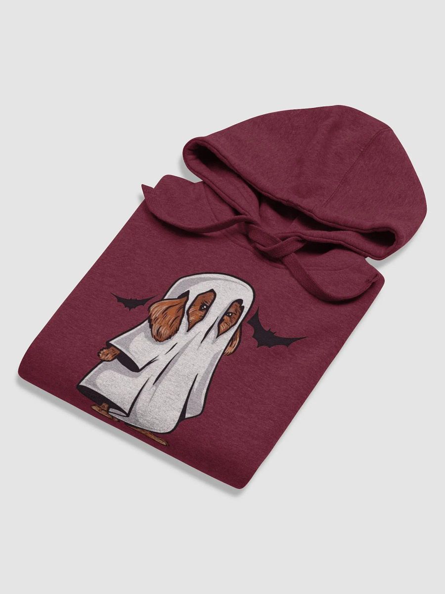 Ghost Honey - Large Print Hoodie product image (47)