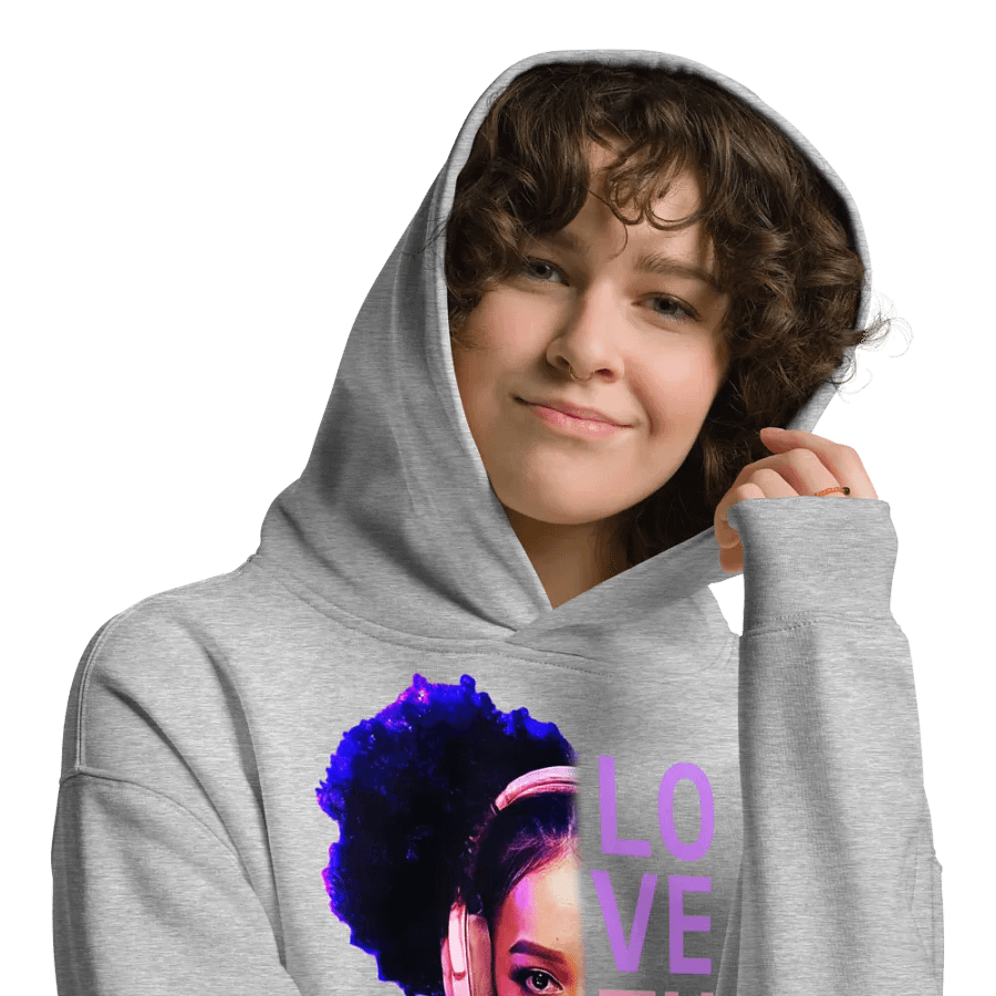 Eye Love That Heather Sweater product image (9)