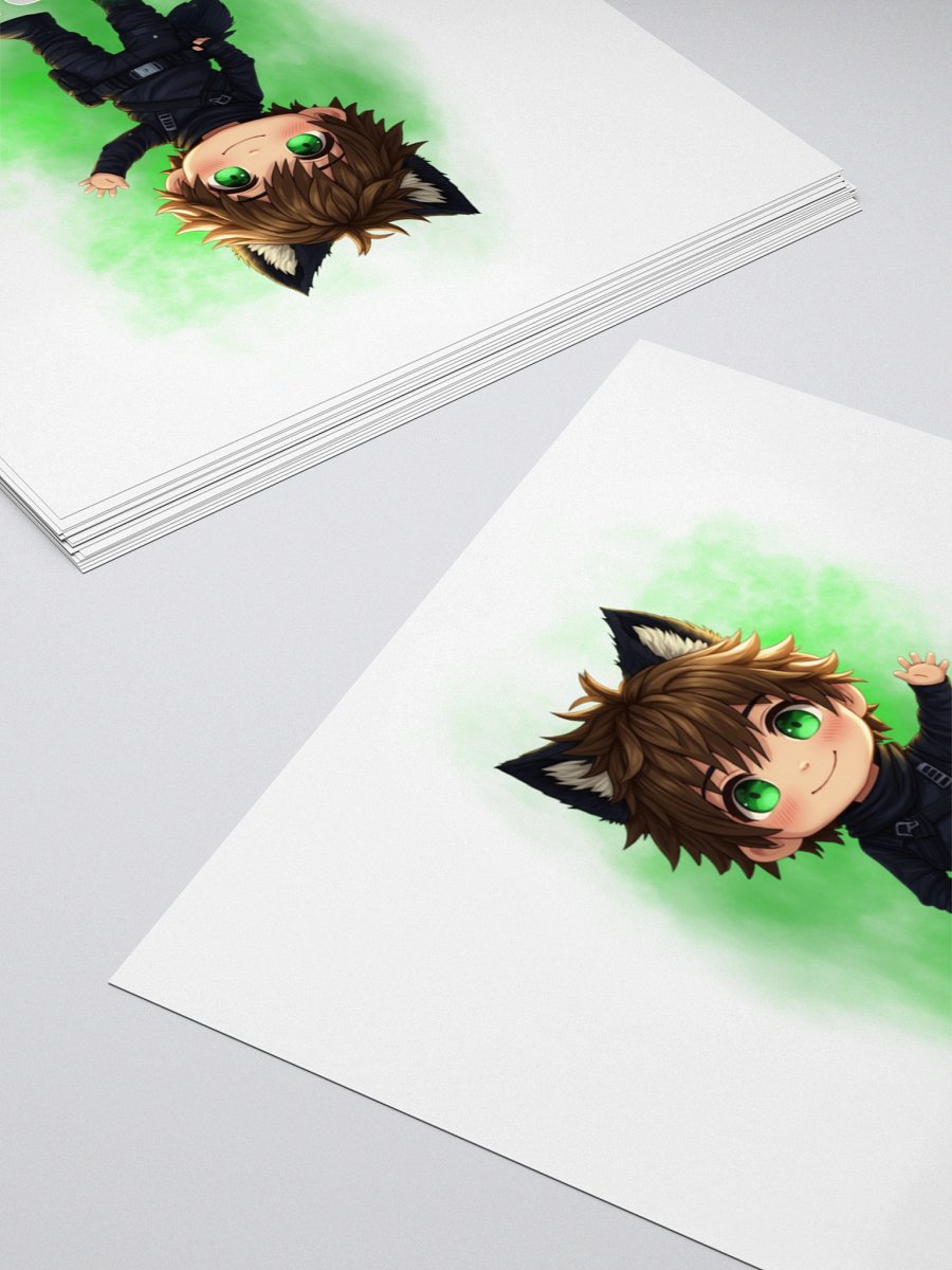 Fenrir Sticker product image (11)