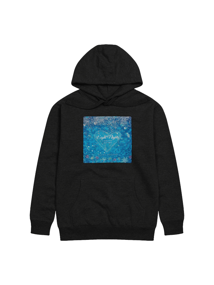 Eight Nights - A Hanukkah Love Song (sweatshirt) product image (3)