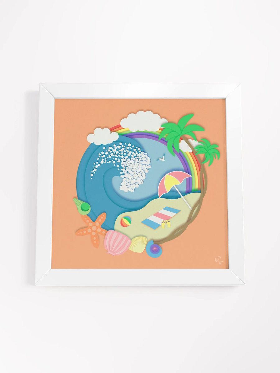 Summer Memories - Orange product image (4)