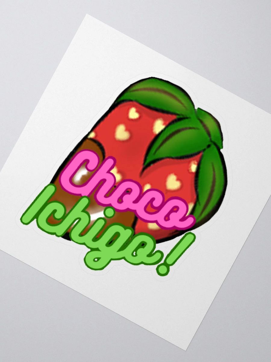 Choco Ichigo! Sticker product image (2)