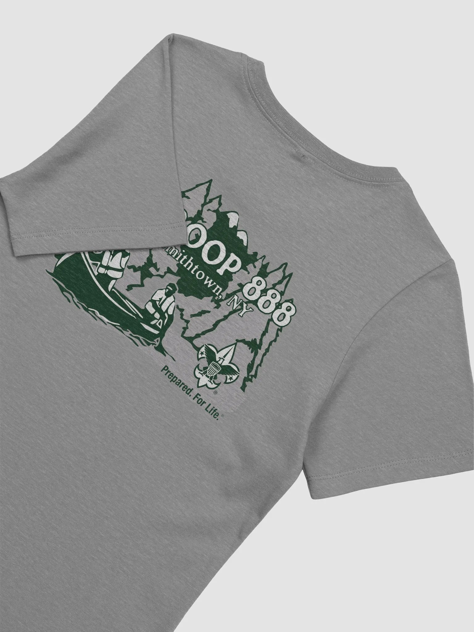 Womens 888 T-Shirt product image (4)