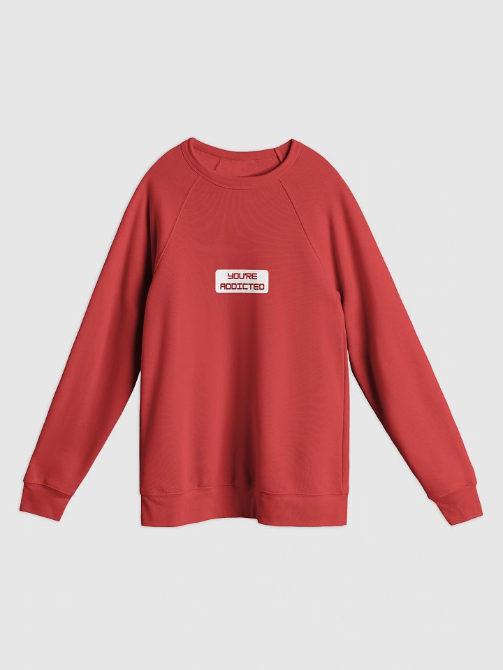 Addicted Raglan Long Sleeve product image (2)