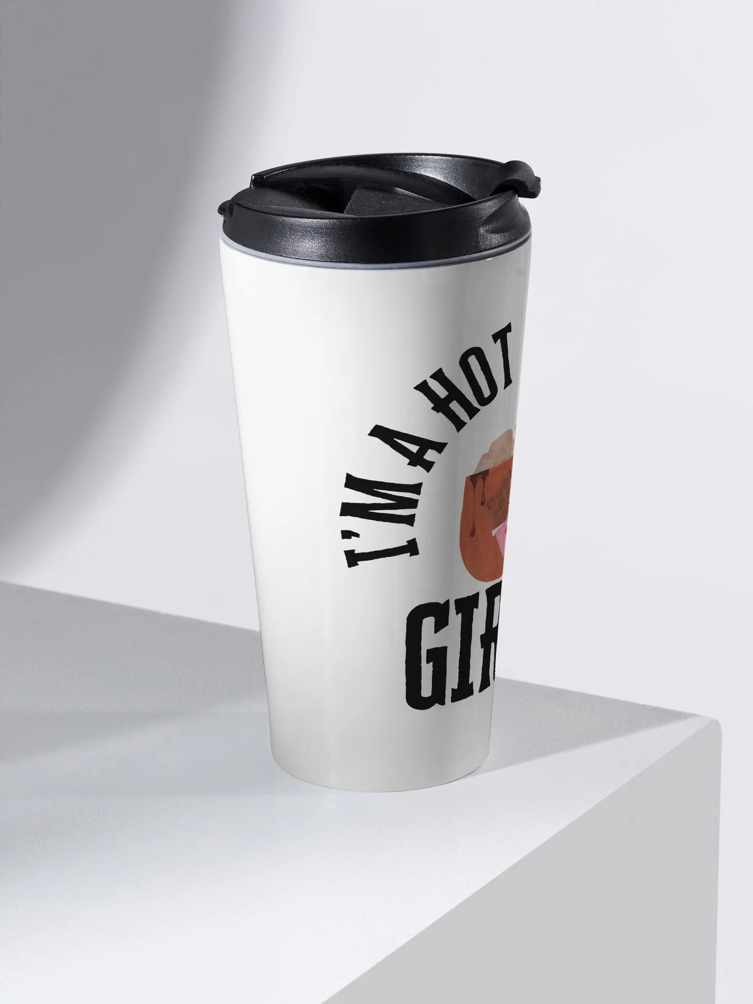Hot Chocolate Girlie Mug product image (2)