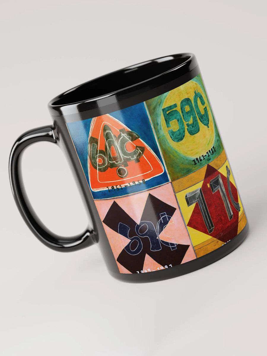 What Women Make Black Glossy Mug product image (3)