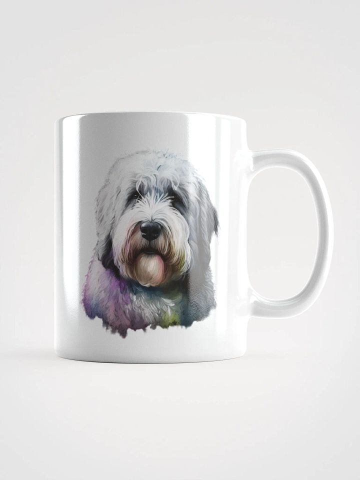 Old English Sheepdog Coffee Mug product image (1)