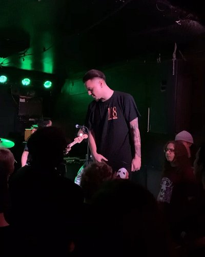 IN ONE WEEK, FRIDAY 12/1, WE’RE BACK AT AMH with @lilxlotus @makeoutofficial @sace6 and @gonestereo 

We’re gonna have mad fu...