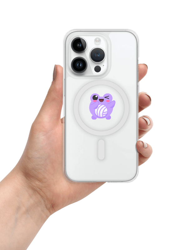 Hyped Ribbot MagSafe® iPhone® Case product image (13)