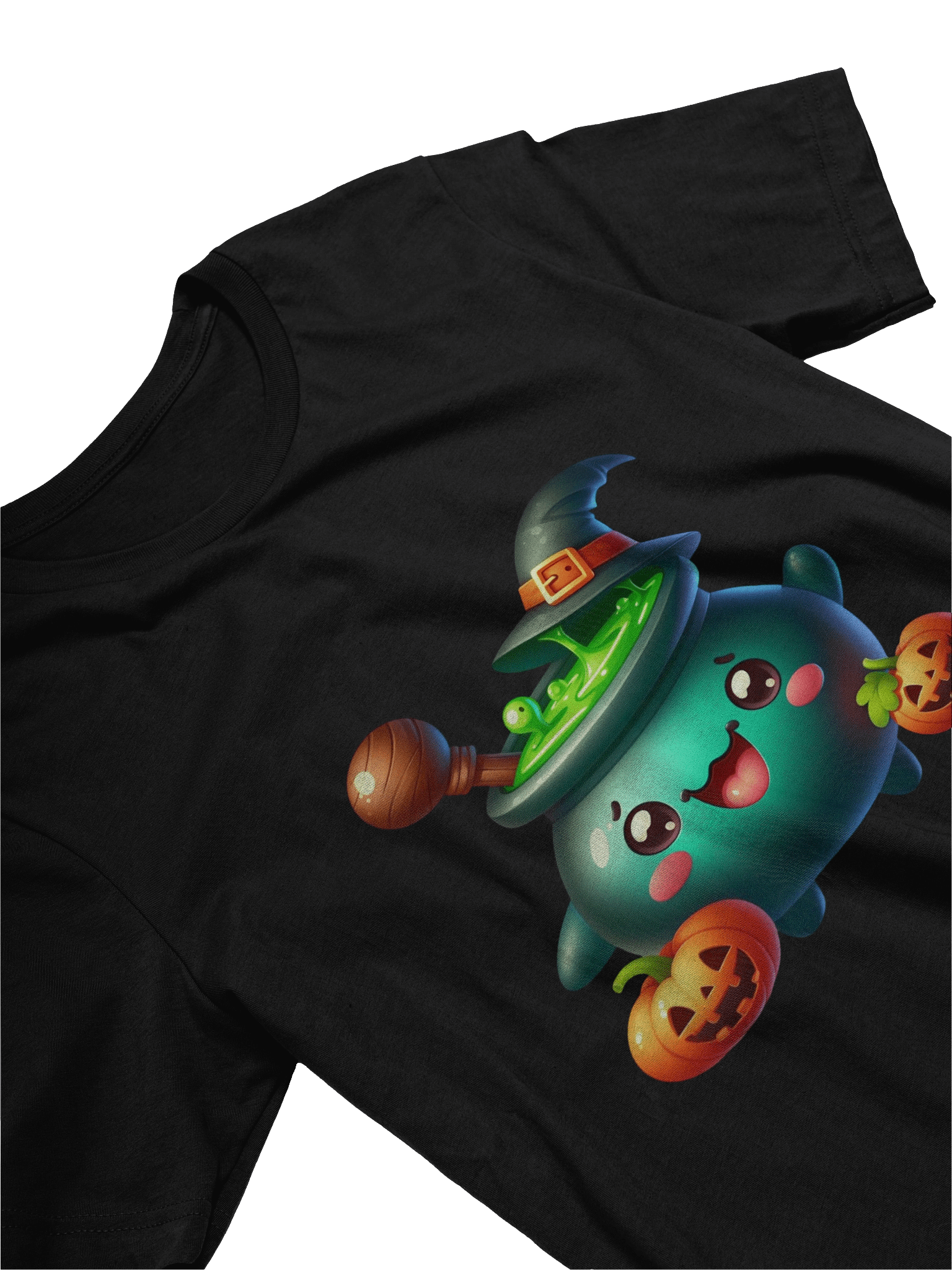 Witch's Cauldron T-Shirt product image (3)