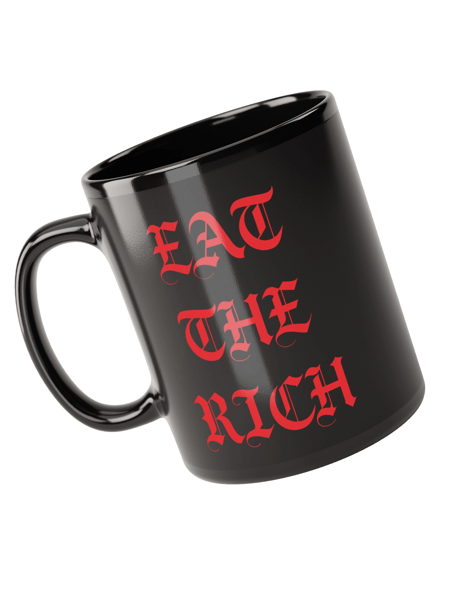 Eat The Rich - Ceramic Mug product image (3)