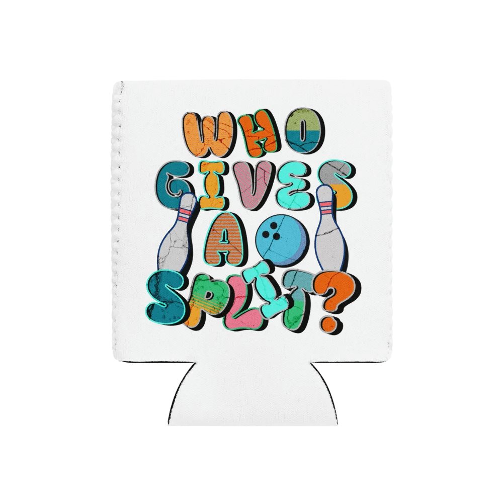 Who Gives A Split? Bowling Split-Personality Can Cooler product image (1)