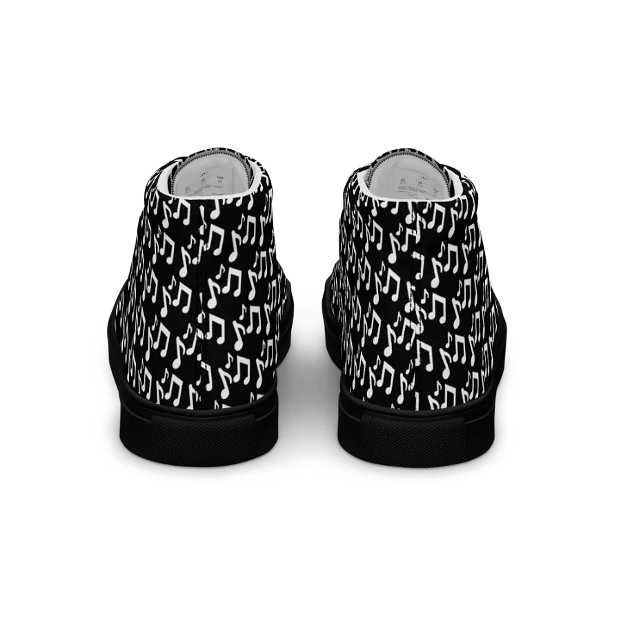 BLTSCH High Top Schuhe Schwarz product image (2)