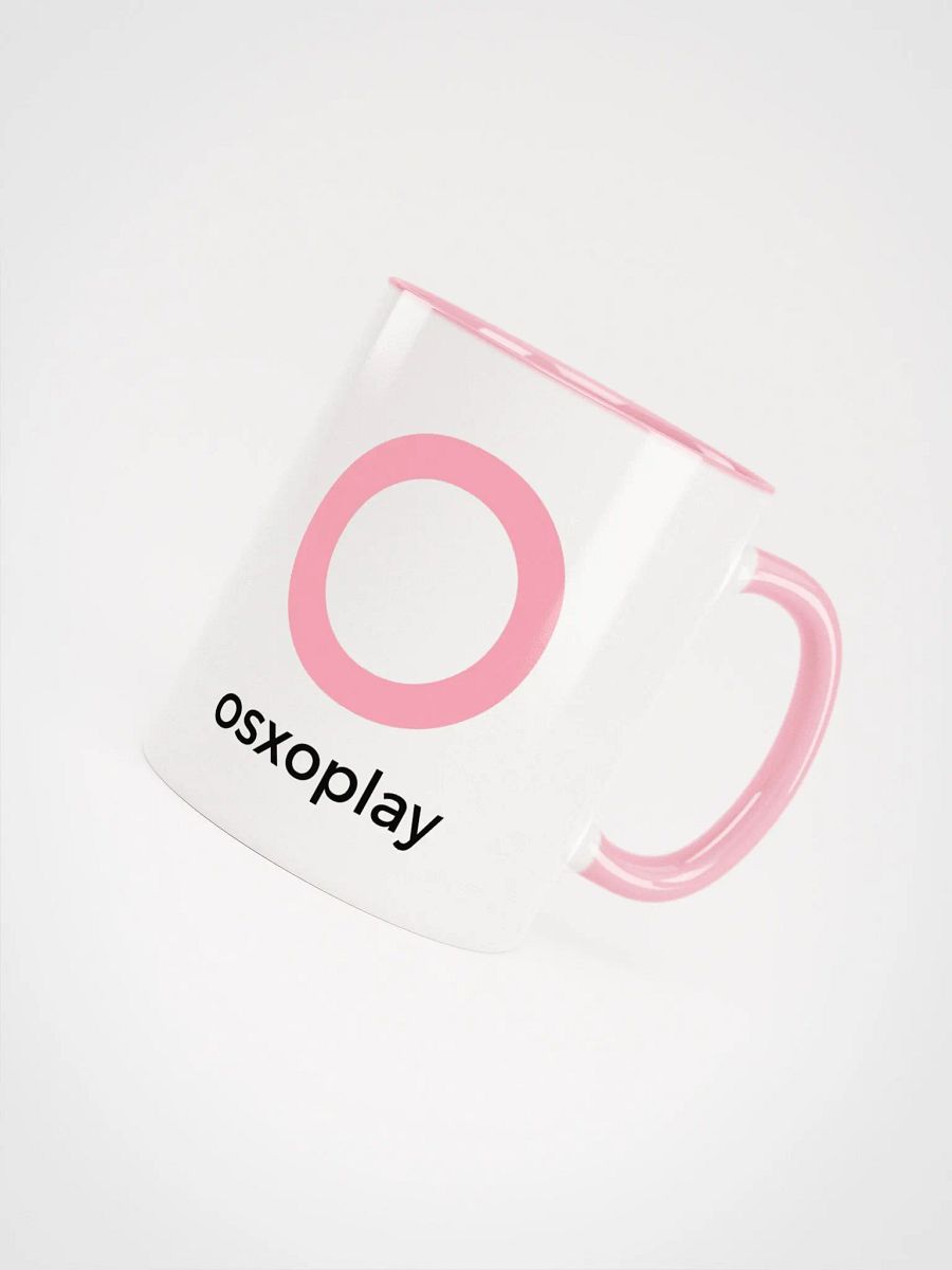 Taza Clásica [osxoplay] Rosa product image (4)