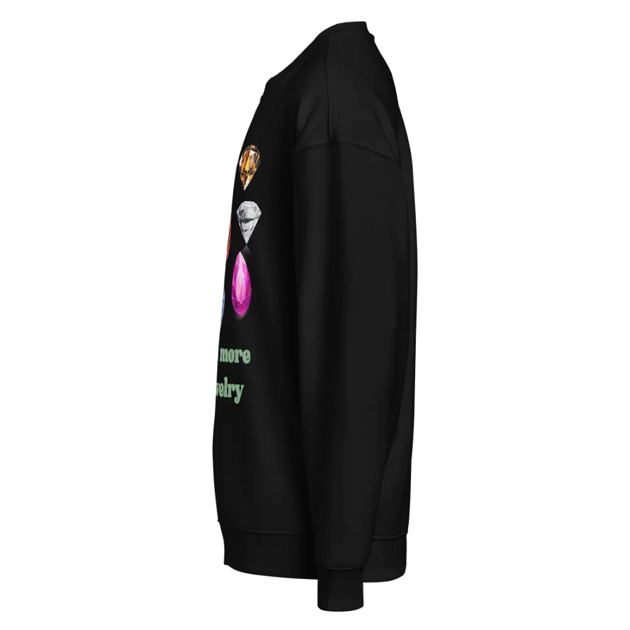 Divine Gemstone Unisex Sweatshirt product image (3)