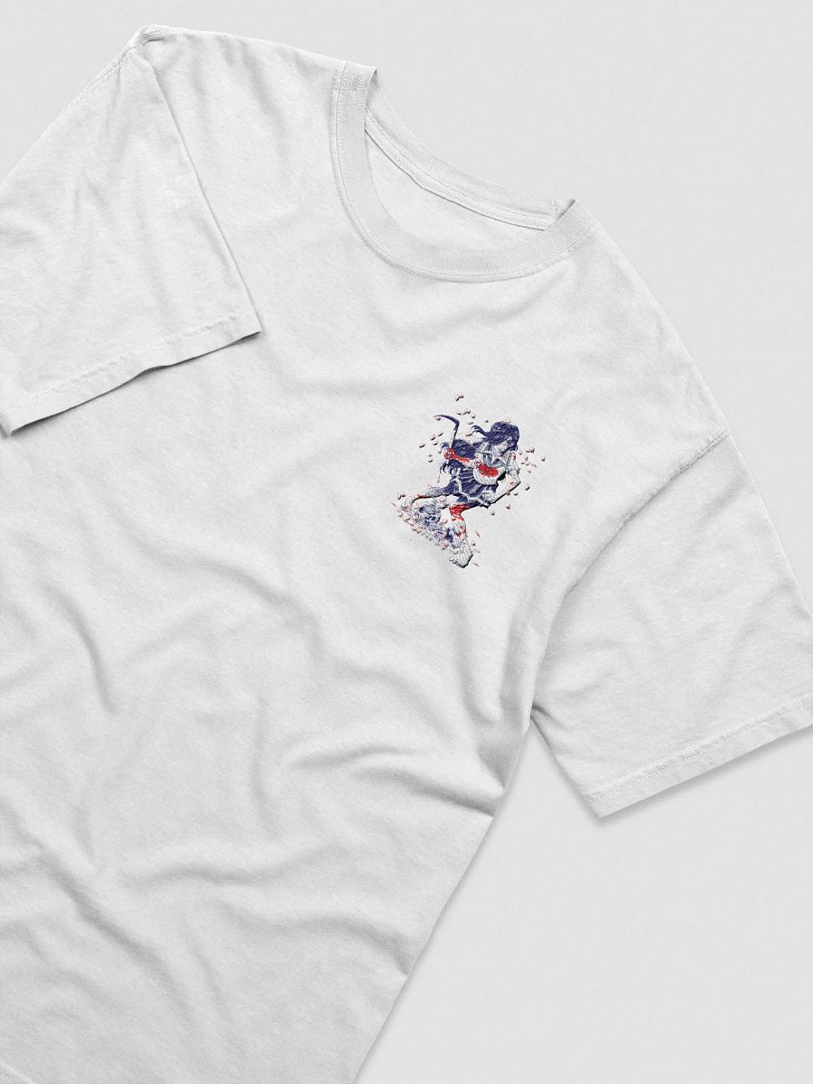 Bloodstained Seifuku T-Shirt product image (1)