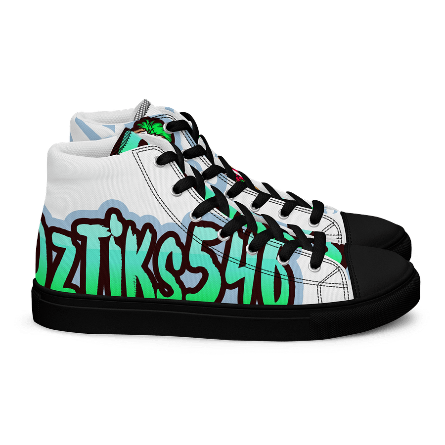 females shoe high top product image (2)