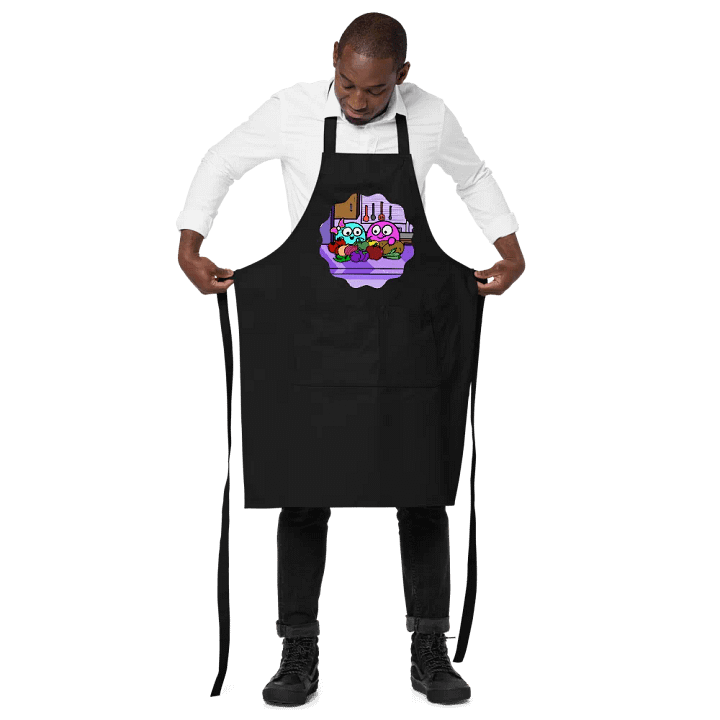 N&D Eats Apron product image (2)