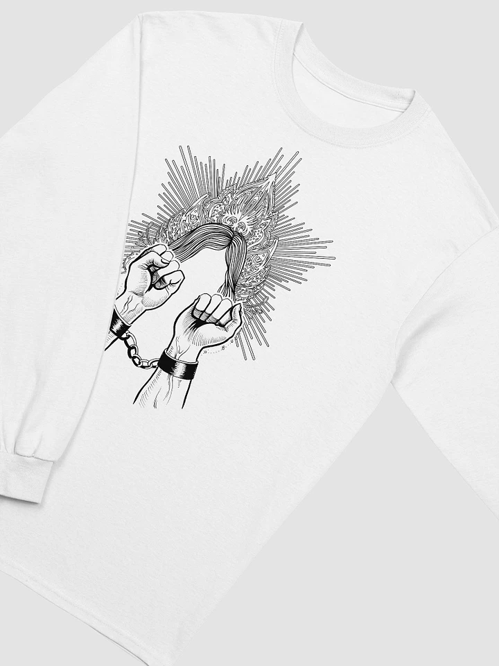 Headdress & Manacles Long Sleeve T-Shirt product image (21)