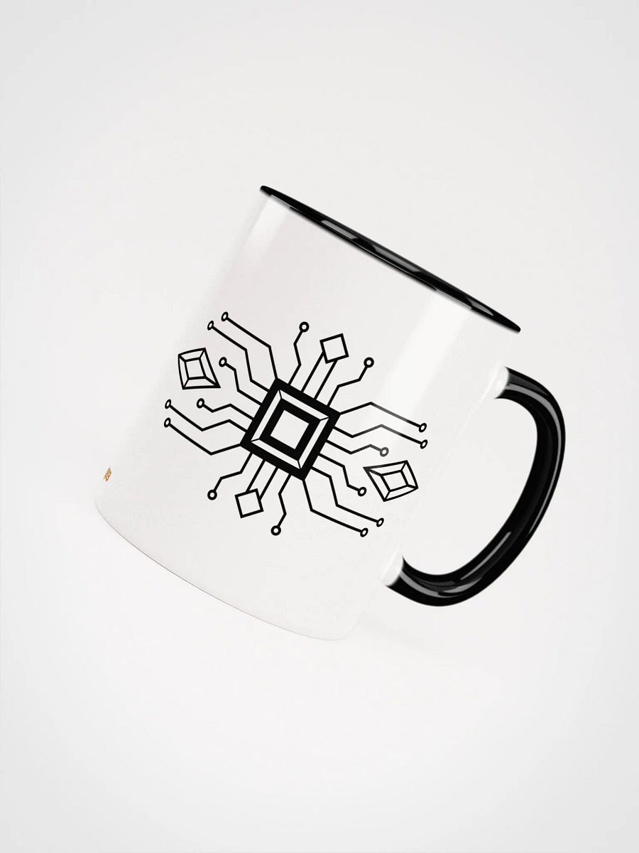 Circuits and Gems Ceramic Mug product image (17)