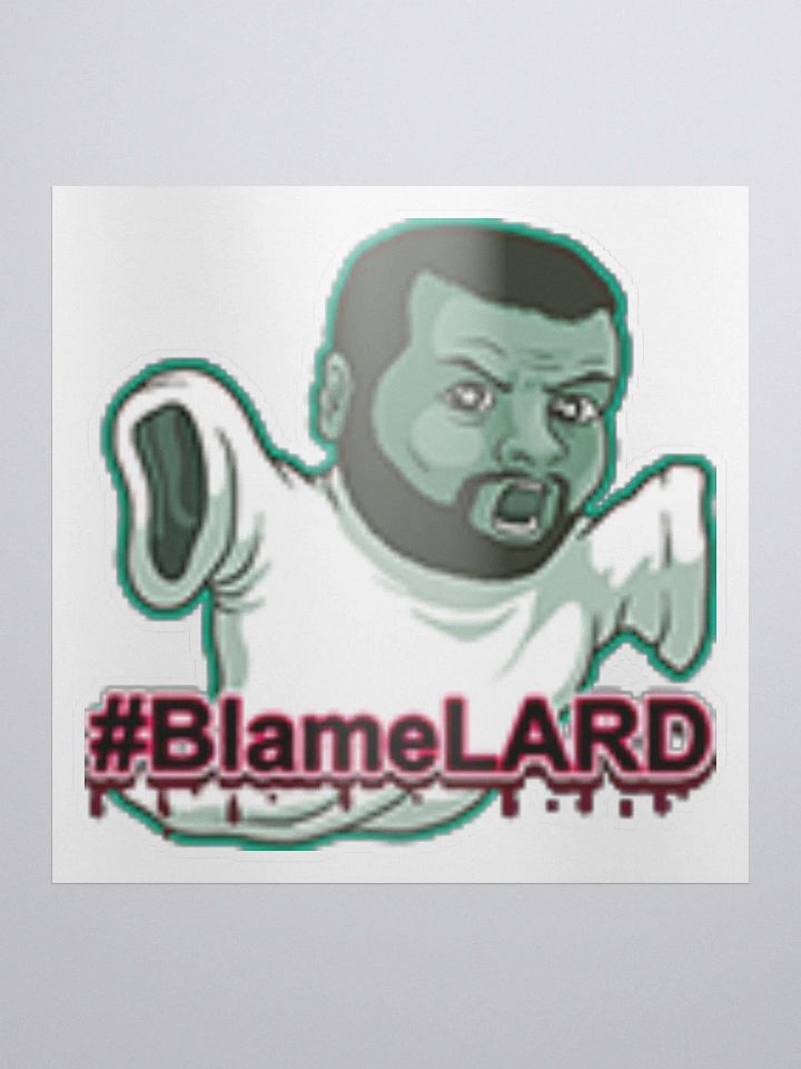 Blame Lard product image (1)