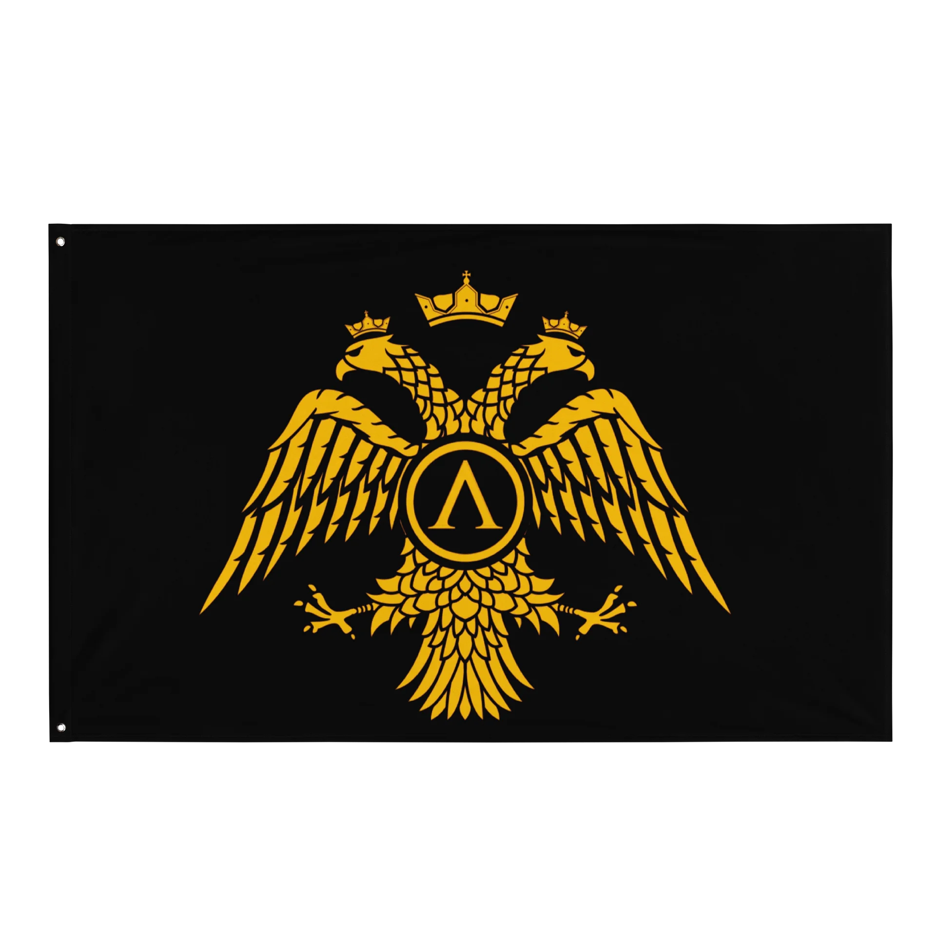 Roman Byzantine Spartan Heritage Flag product image (1)